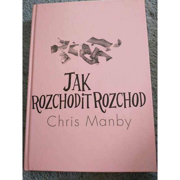 CZECH BOOK:  Jak rozchodiť rozchod - Picture 1 of 3